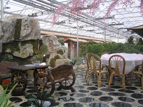 生態餐廳